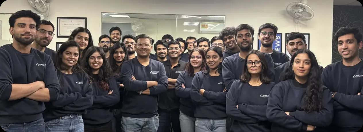 Bosscoder team