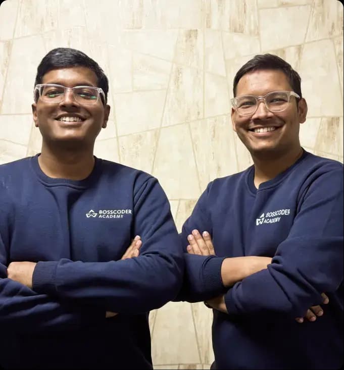 Bosscoder founders